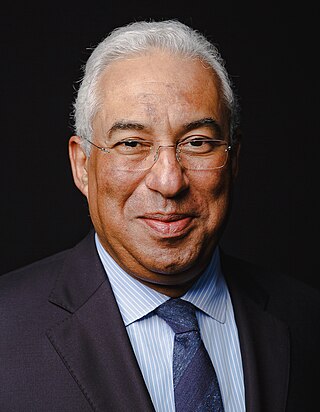 image of António Costa