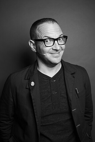 image of Cory Doctorow