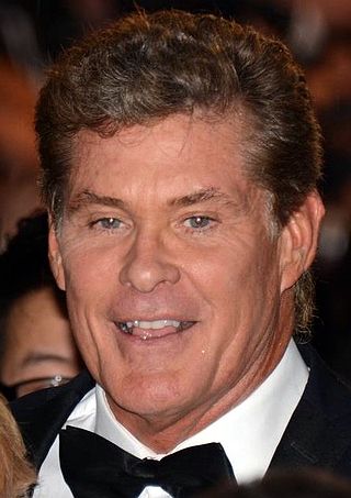 image of David Hasselhoff