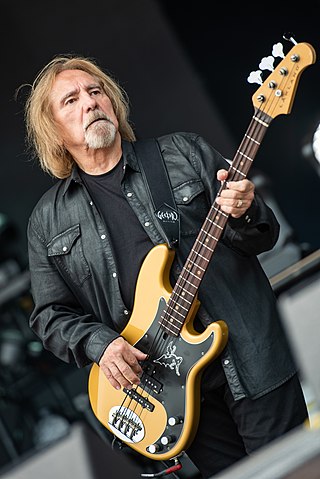 image of Geezer Butler
