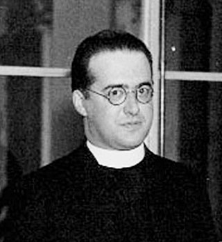 image of Georges Lemaître