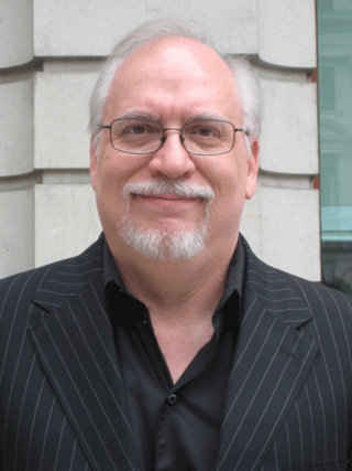 image of J. Michael Straczynski