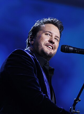 image of Luke Bryan