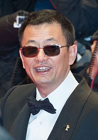 image of Wong Kar-wai
