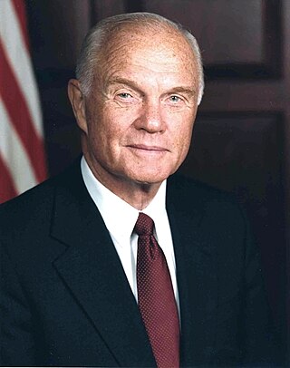 image of John Glenn