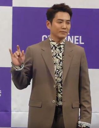 image of Joo Sang-wook