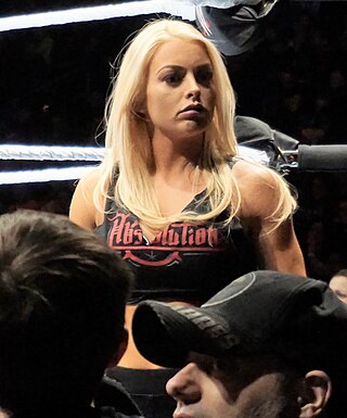 image of Mandy Rose