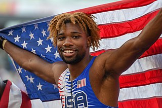 image of Noah Lyles
