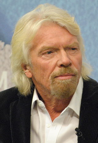 image of Richard Branson