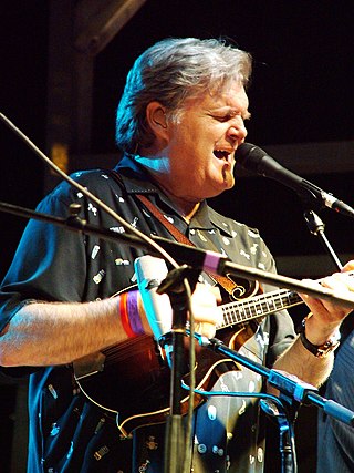 image of Ricky Skaggs