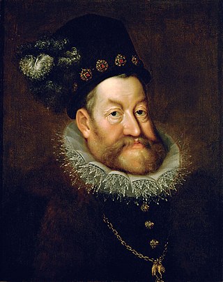 image of Rudolf II, Holy Roman Emperor