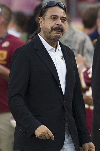image of Shahid Khan