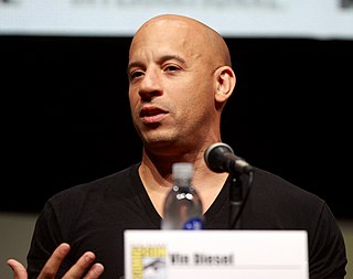 image of Vin Diesel