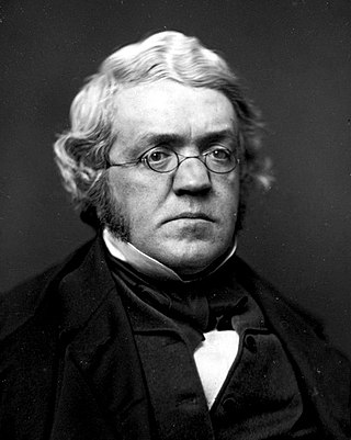 image of William Makepeace Thackeray