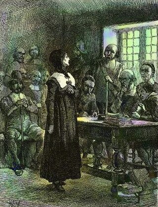 image of Anne Hutchinson