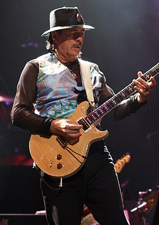 image of Carlos Santana