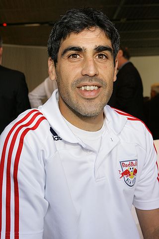image of Claudio Reyna