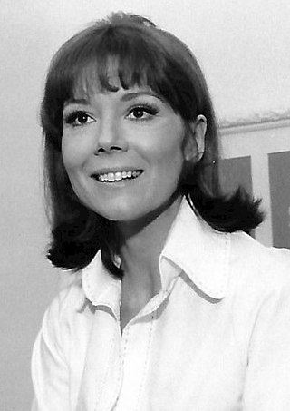 image of Diana Rigg