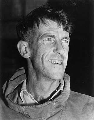 image of Edmund Hillary