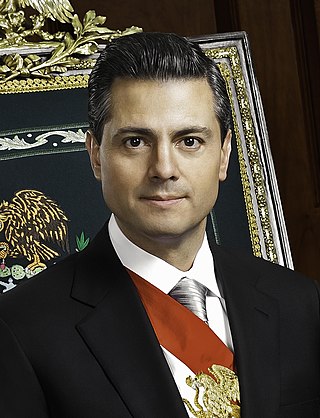 image of Enrique Peña Nieto