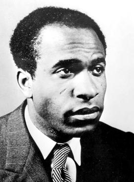 image of Frantz Fanon