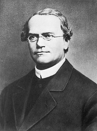 image of Gregor Mendel