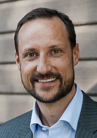 image of Haakon, Crown Prince of Norway