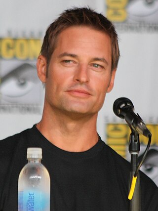 image of Josh Holloway