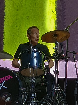 image of Paul Cook