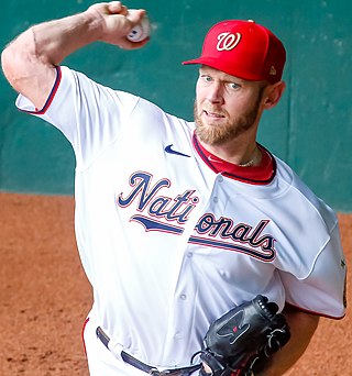 image of Stephen Strasburg