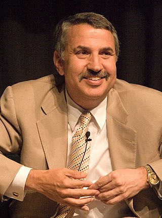 image of Thomas Friedman