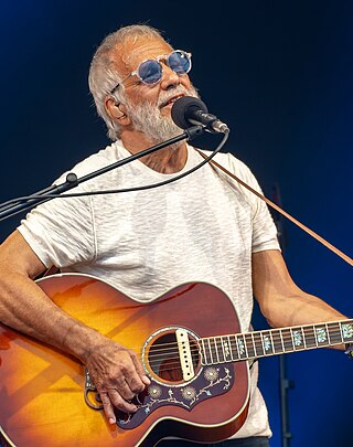 image of Cat Stevens