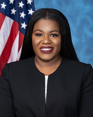 image of Cori Bush