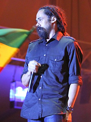image of Damian Marley