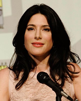 image of Jaime Murray