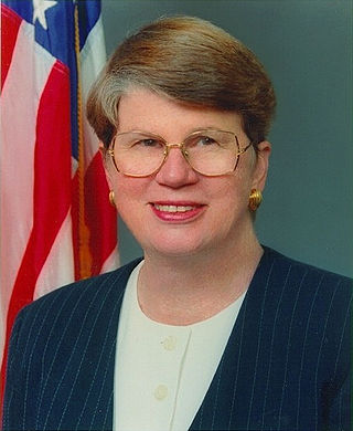 image of Janet Reno