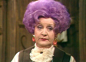 image of Mollie Sugden