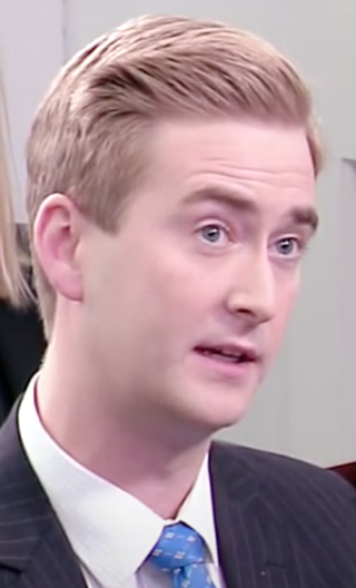 image of Peter Doocy