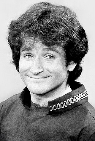 image of Robin Williams