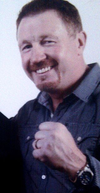 image of Steve Collins