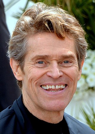 image of Willem Dafoe