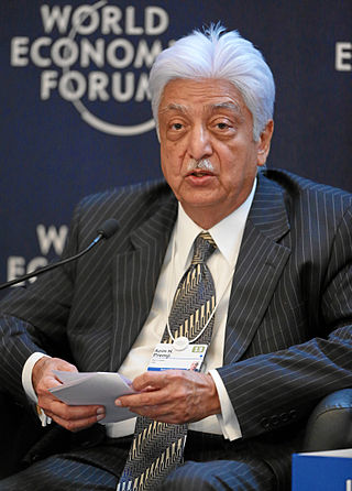 image of Azim Premji