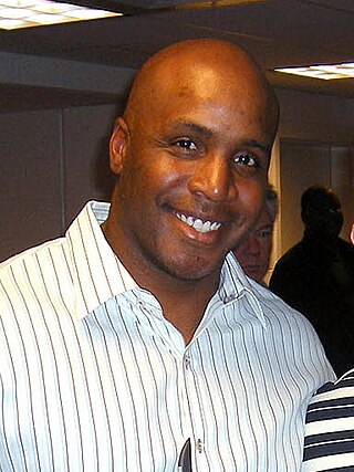image of Barry Bonds