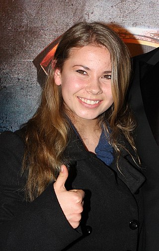 image of Bindi Irwin