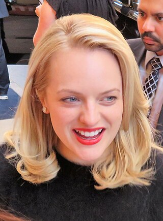 image of Elisabeth Moss
