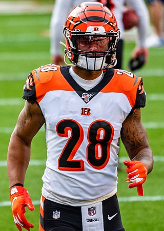 image of Joe Mixon