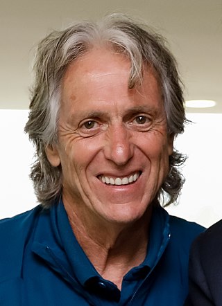 image of Jorge Jesus