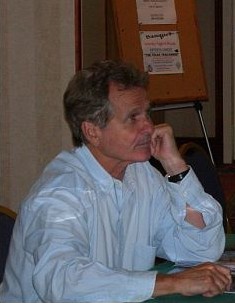 image of Mark Goddard