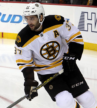 image of Patrice Bergeron