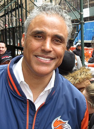image of Rick Fox